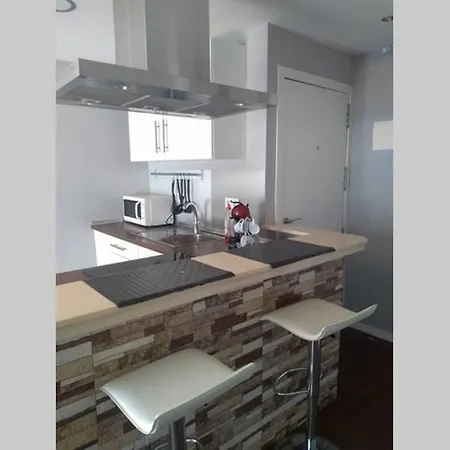 Apartamento Naranja Apartment *