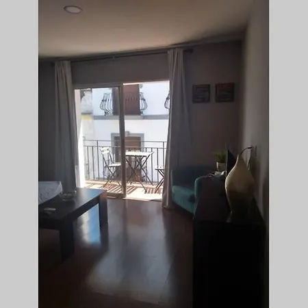 Apartamento Naranja Apartment