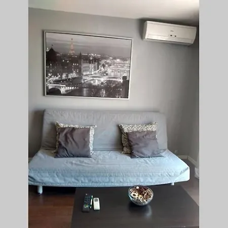 Apartment Apartamento Naranja *