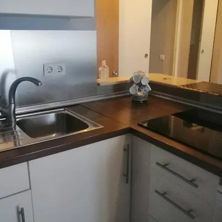Apartamento Naranja Apartment Ronda